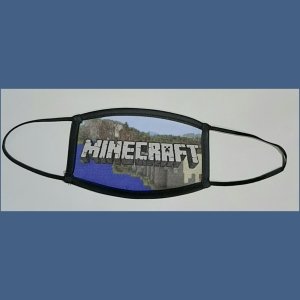 MineCraft Facemask