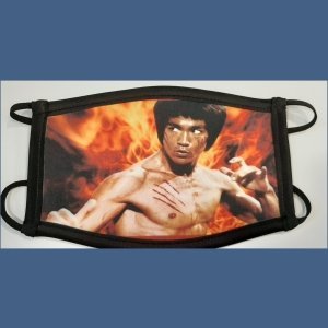 Facemask - Bruce Lee
