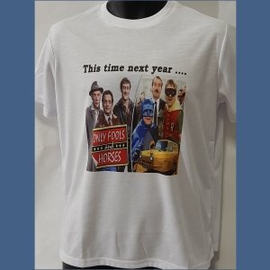 T-Shirt - Only Fools and Horses