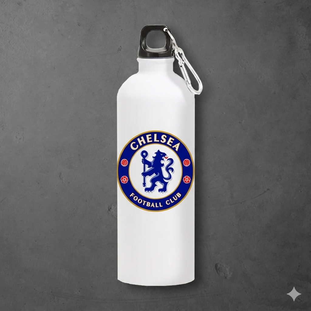 Sports Bottle - Chelsea FC