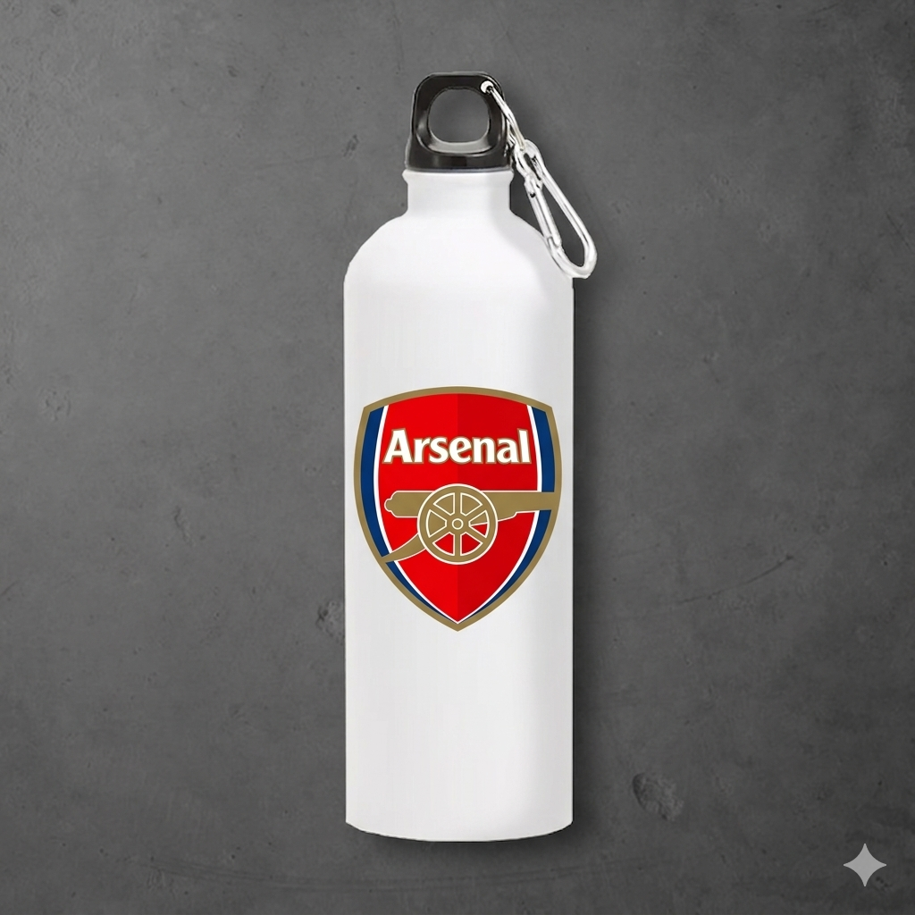 Sports Bottle - Arsenal FC