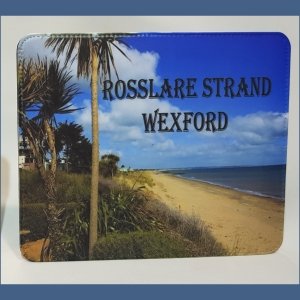 Rosslare Strand Mouse Mat