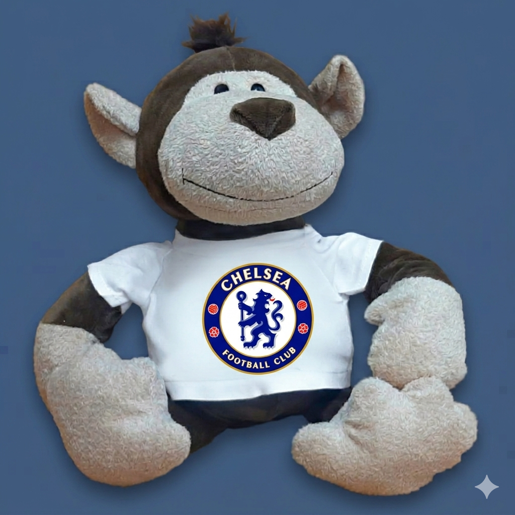 Chelsea Plush Toy