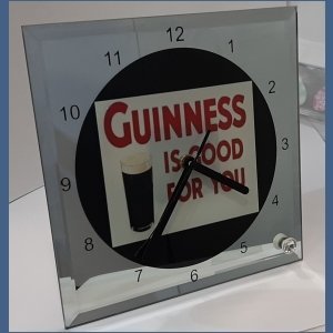 Guinness is Good Clock