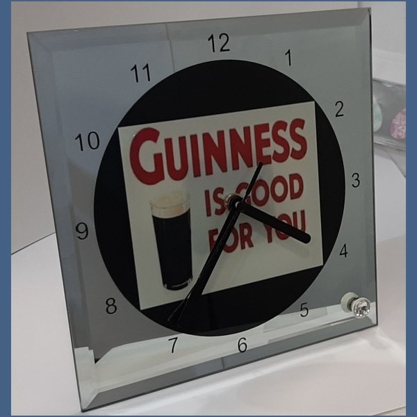 Guinness is Good Clock