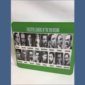 Leaders of 1916 Mouse Mat
