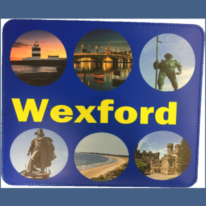 Wexford Multi Pic Mouse Mat