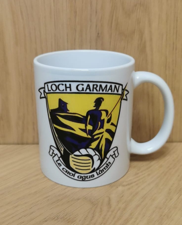 Alternative view of Wexford GAA Crest Mug