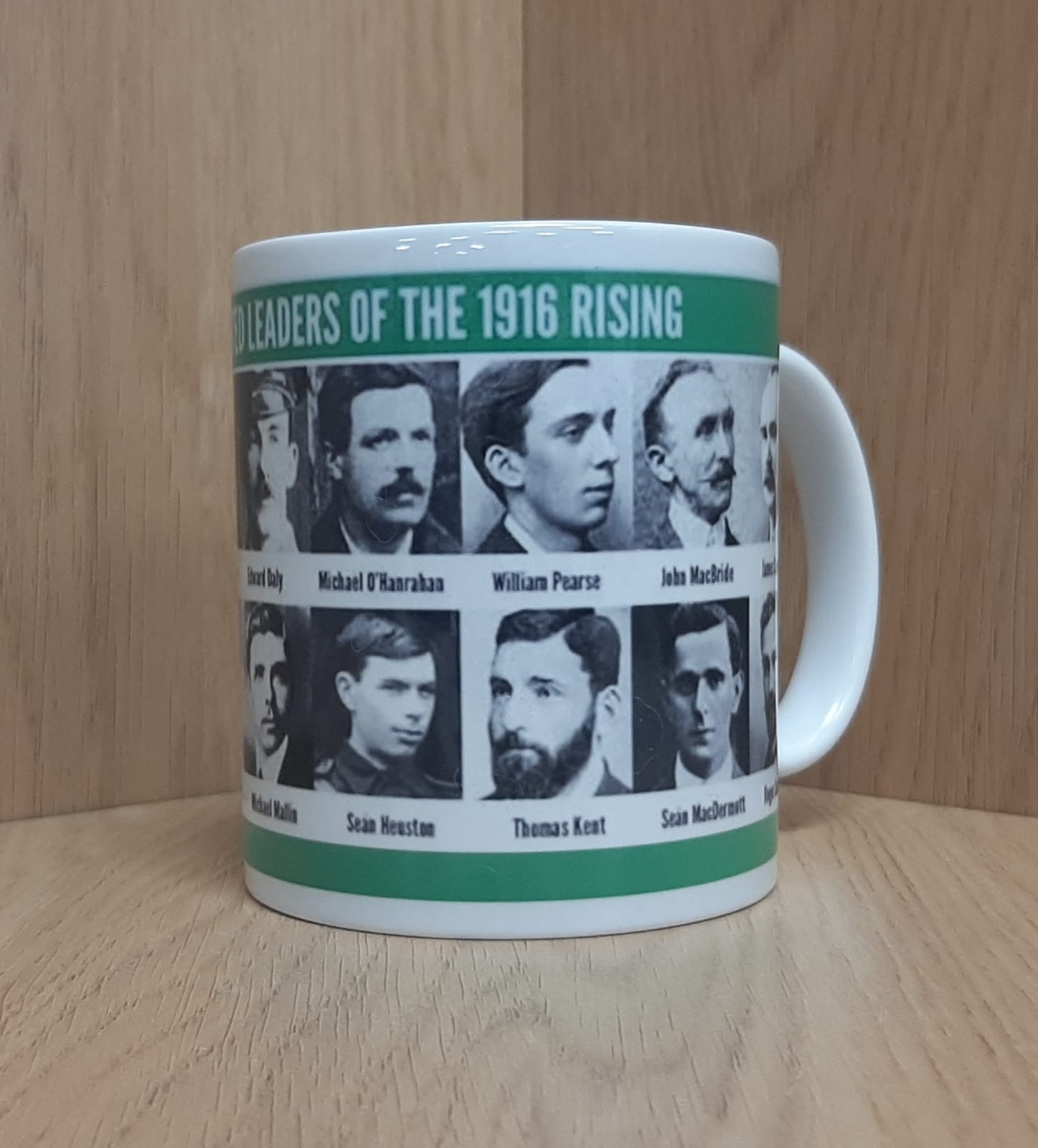 Mug - Leaders of 1916