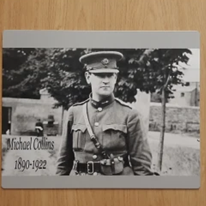 Michael Collins  Wall Decor