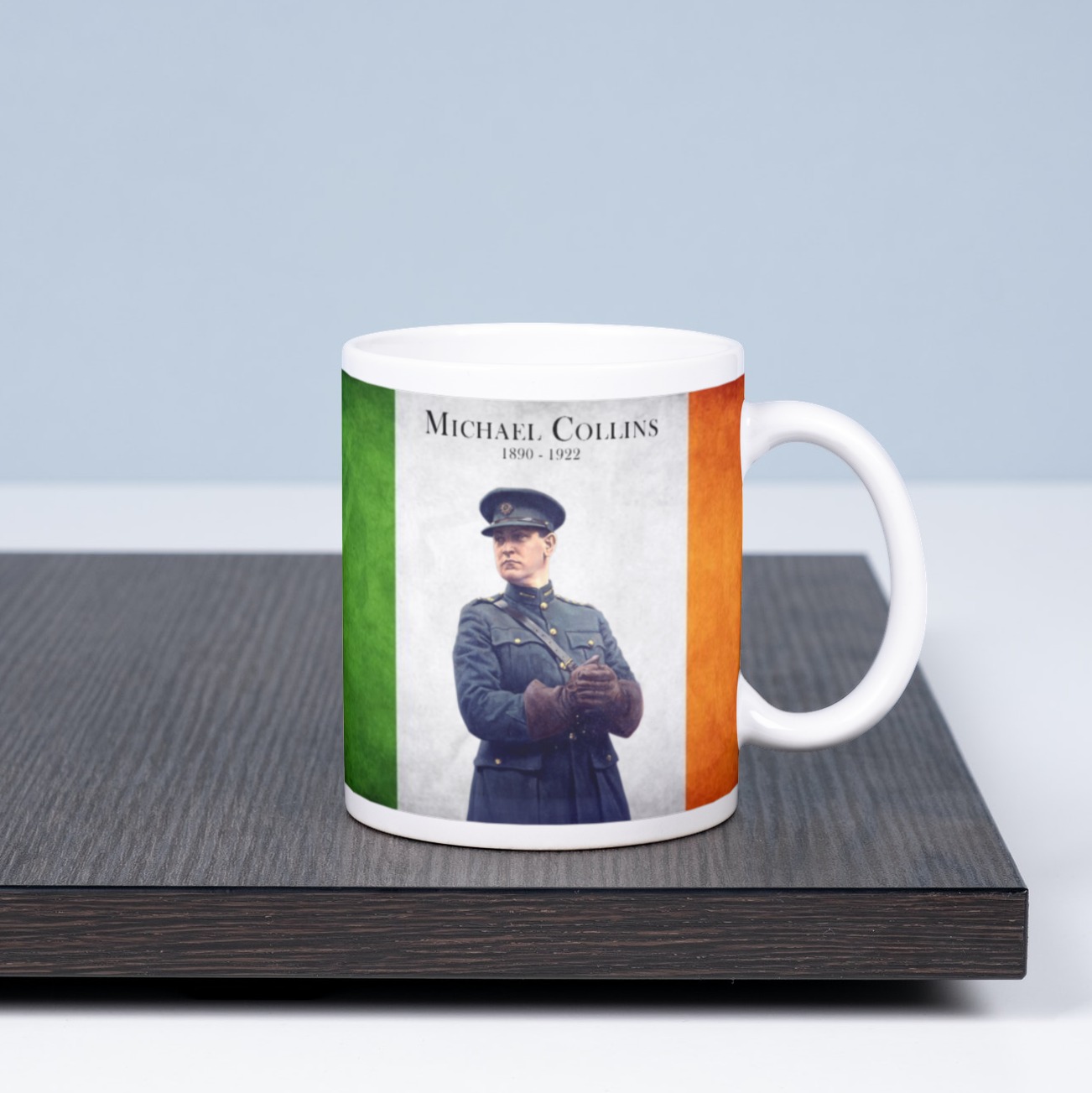 Michael Collins Mug #05