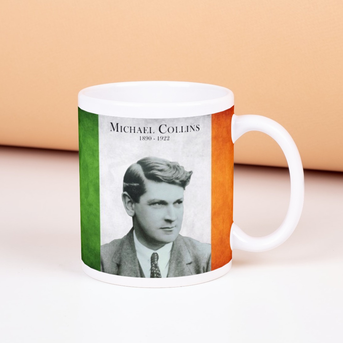 Michael Collins Mug #09