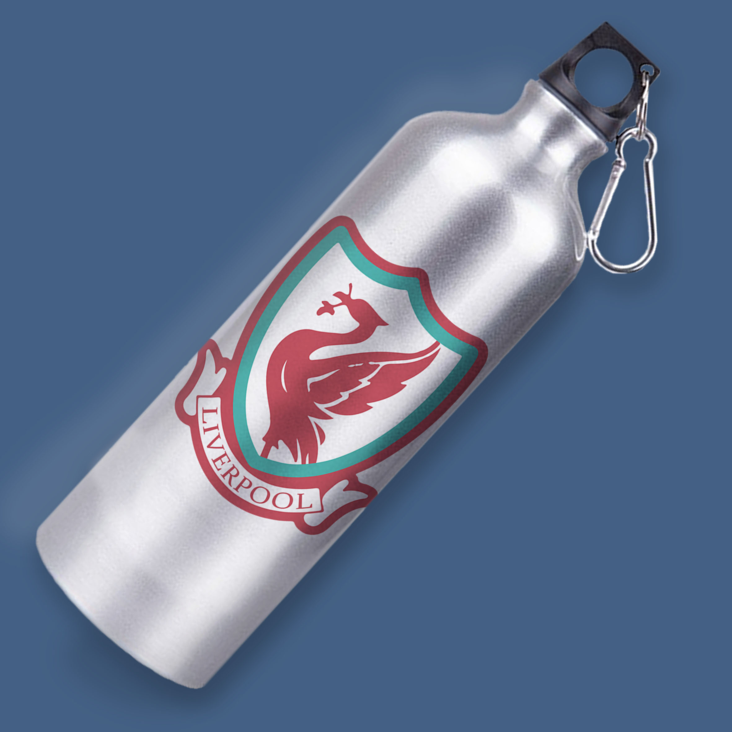 Liverpool Crest Sports Bottle