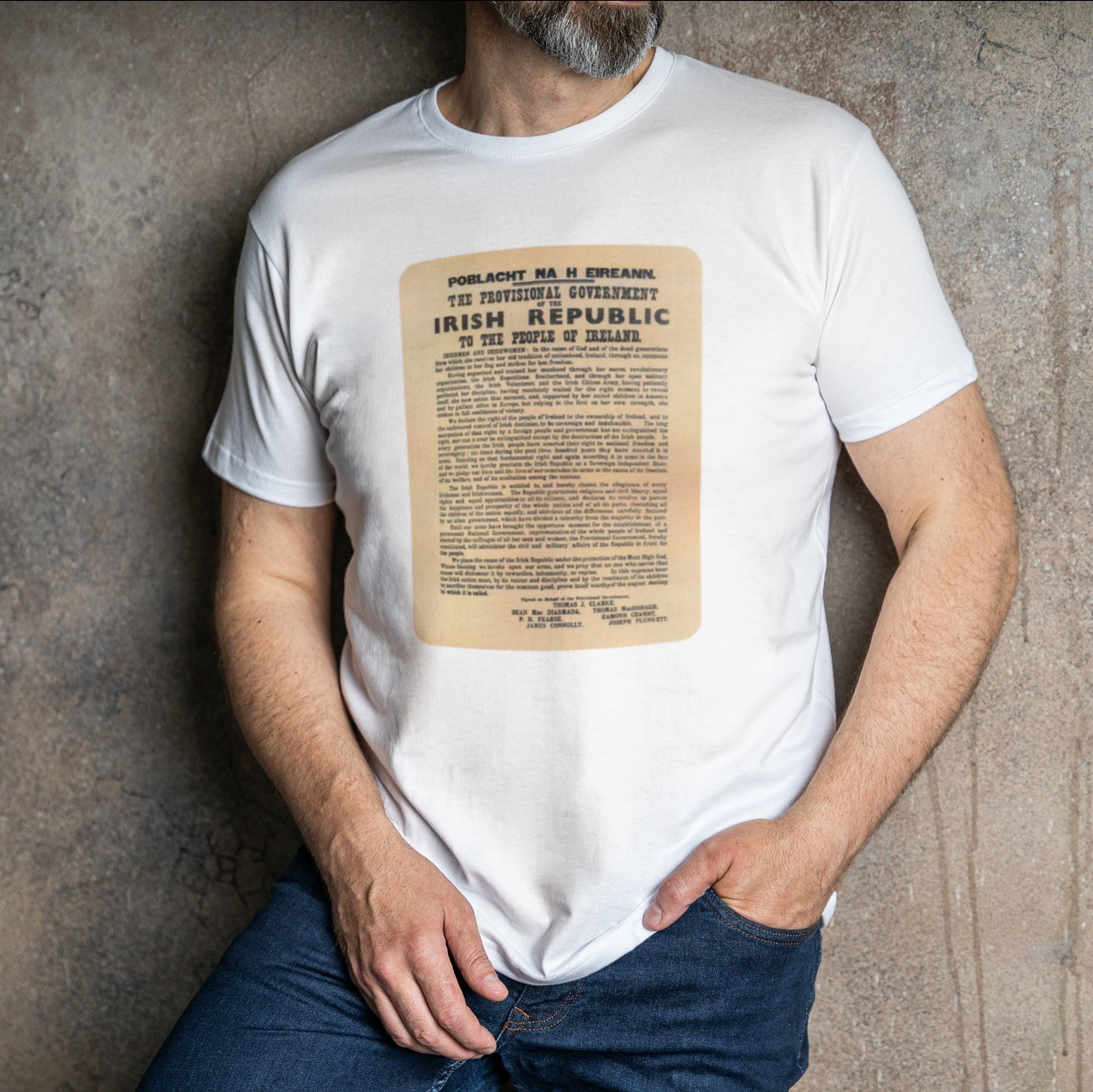 Michael Collins T-Shirt #03