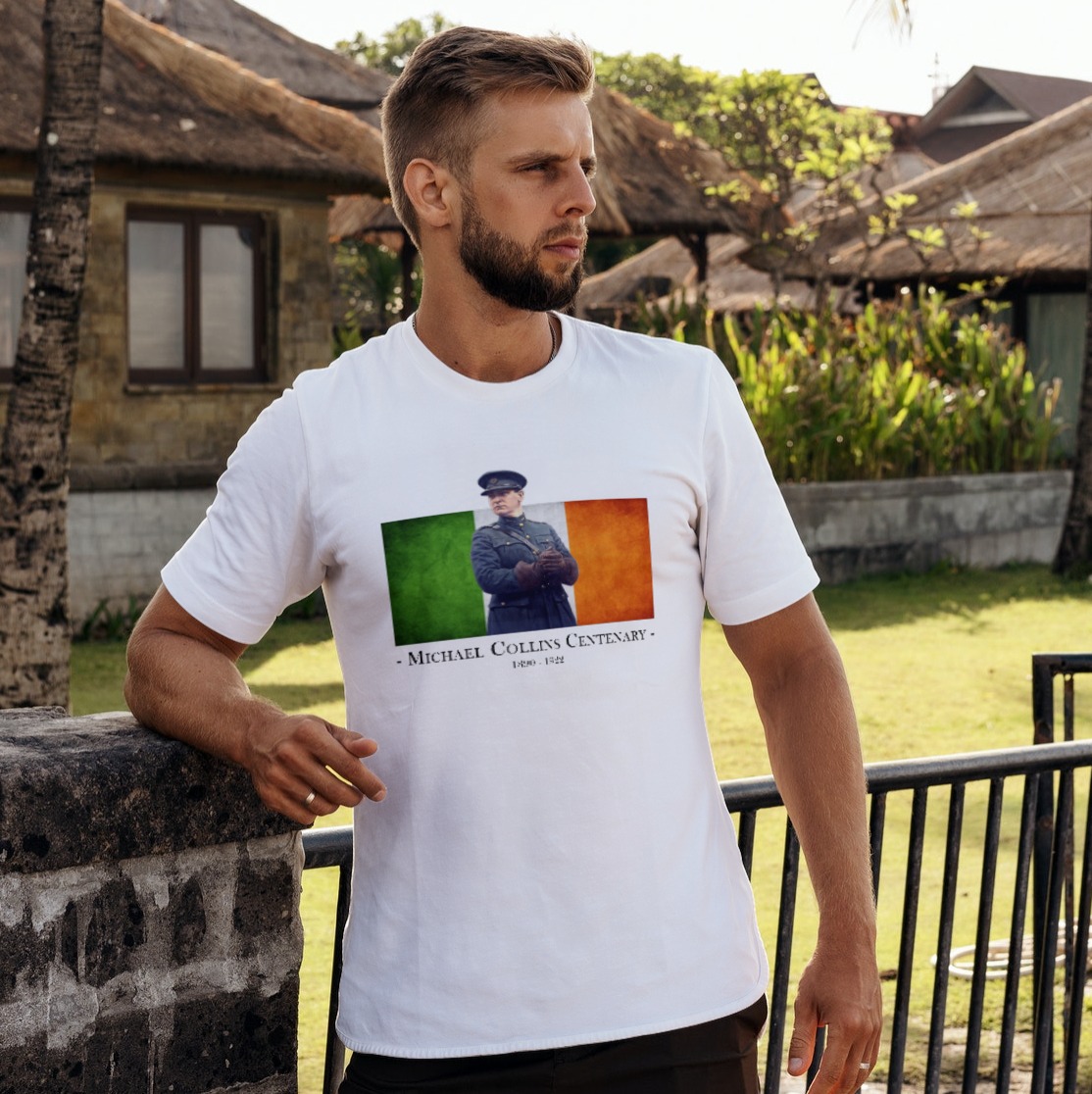 Michael Collins T-Shirt #05