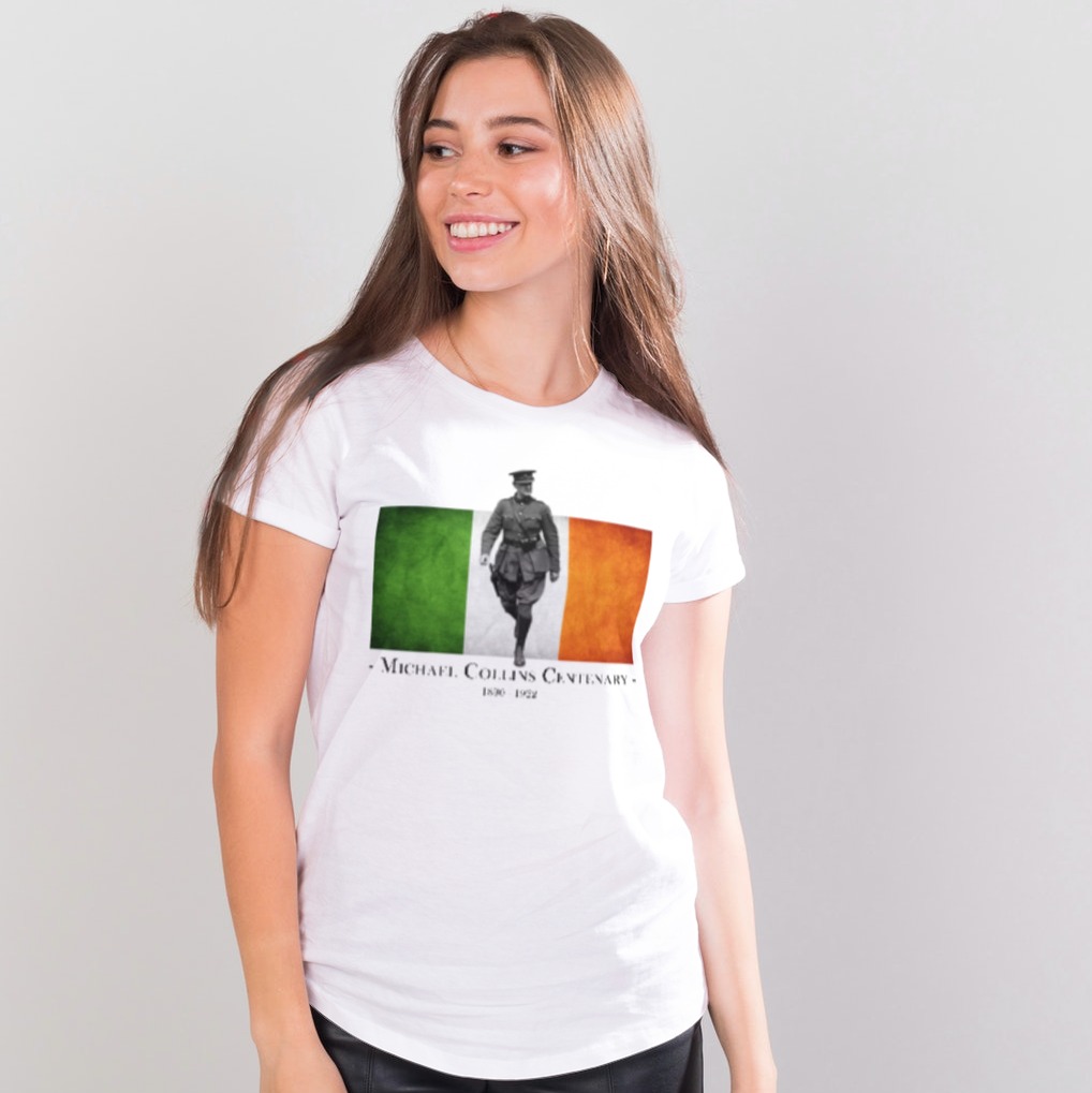 Michael Collins T-Shirt #07