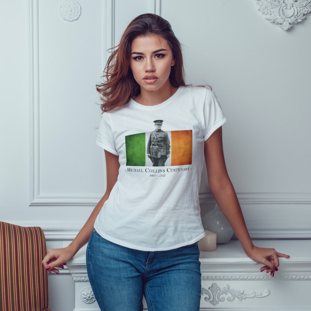 Michael Collins T-Shirt #08