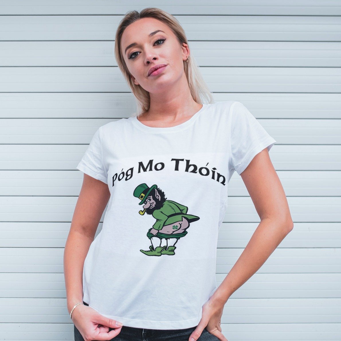 Pog Mo Thoin T-Shirt