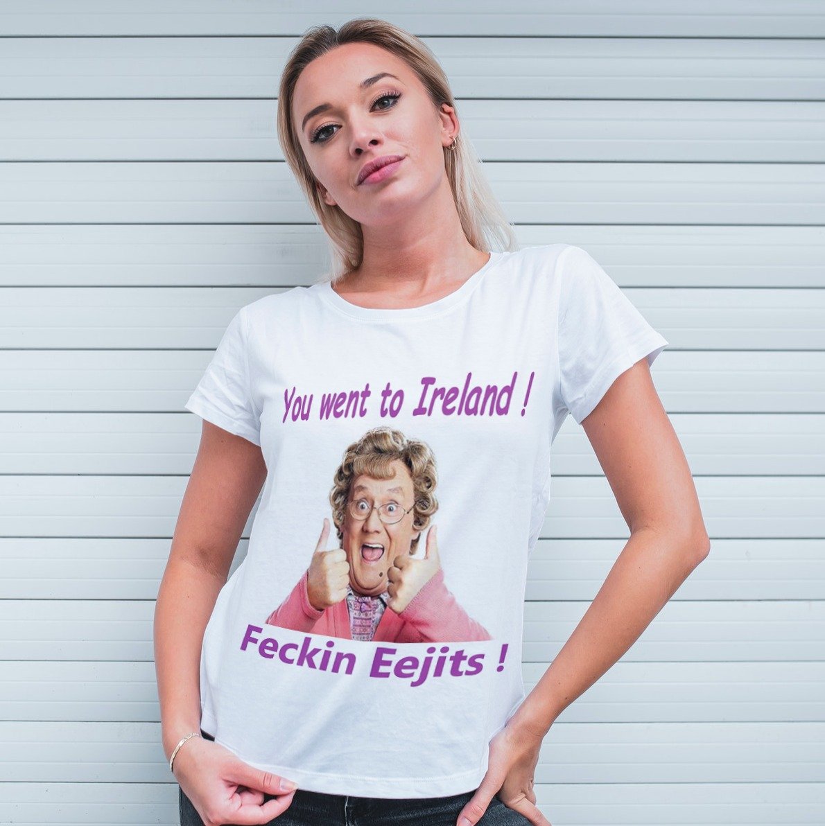 You went to Ireland T-Shirt