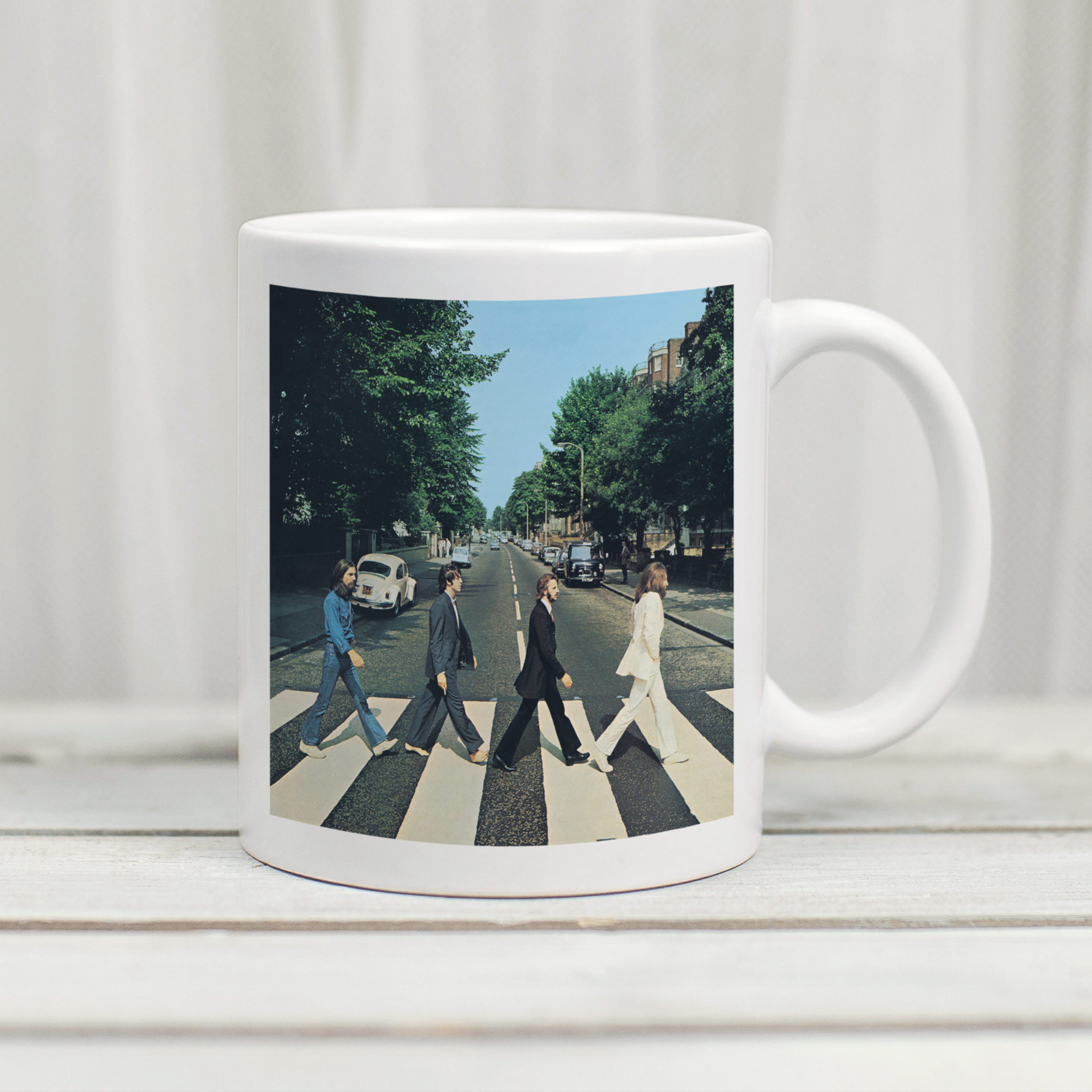 Mug - The Beatles, Abbey Road