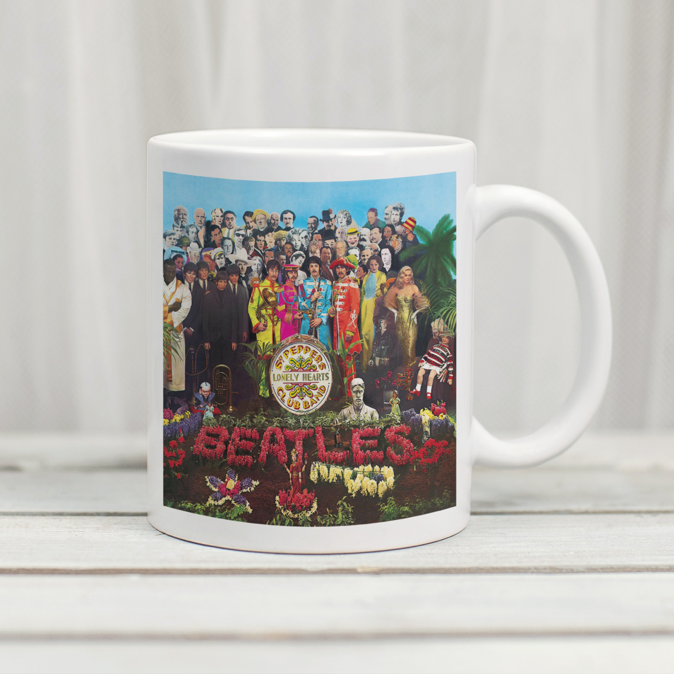 Mug - The Beatles, Sgt Peppers Lonely Hearts Club Band