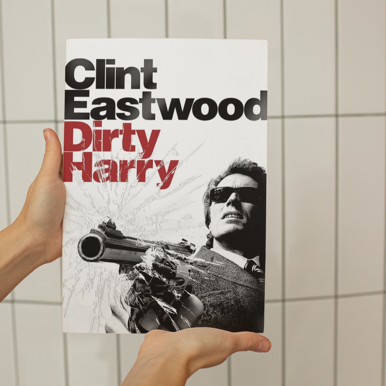 Wall Decor - Dirty Harry