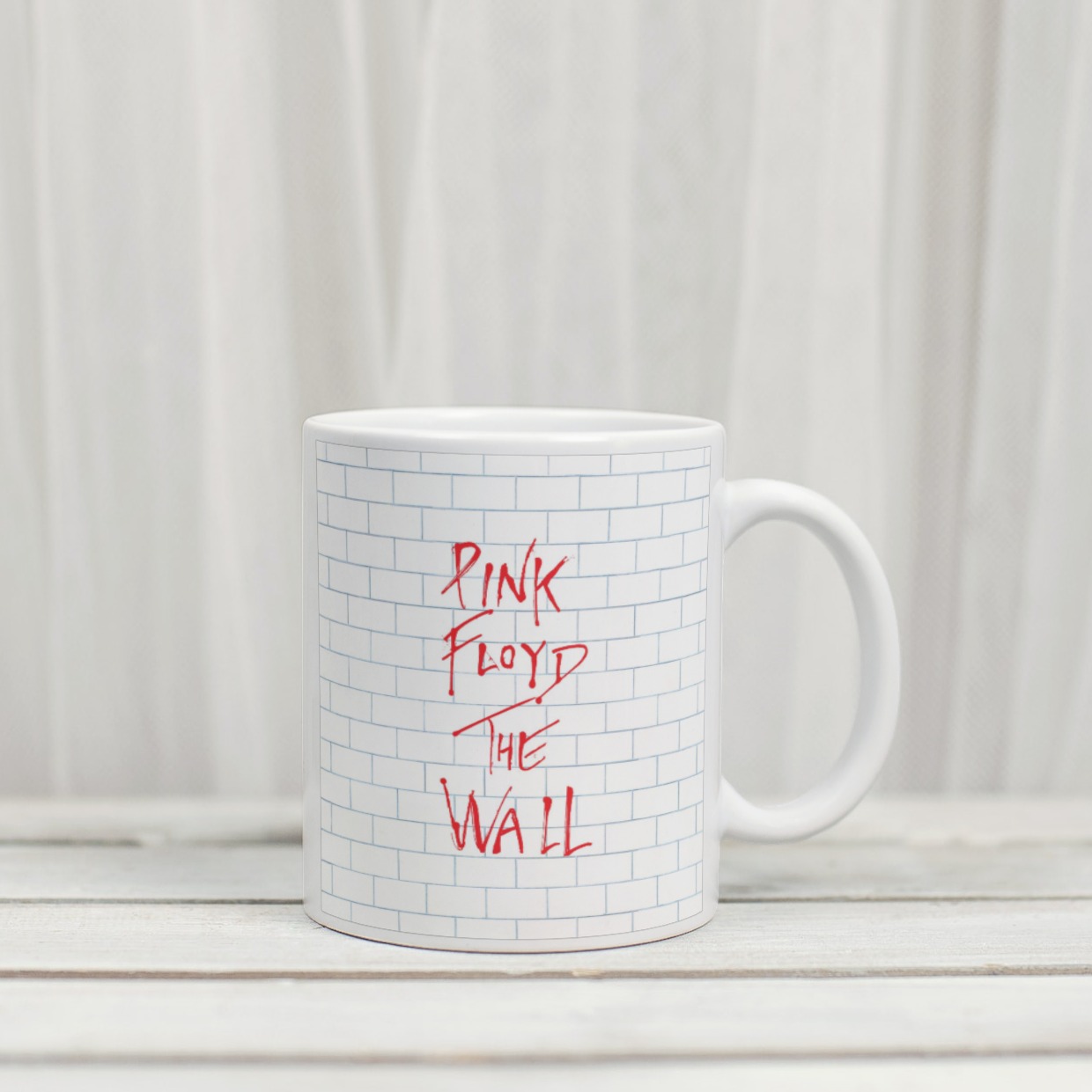 Mug - Pink Floyd, The Wall
