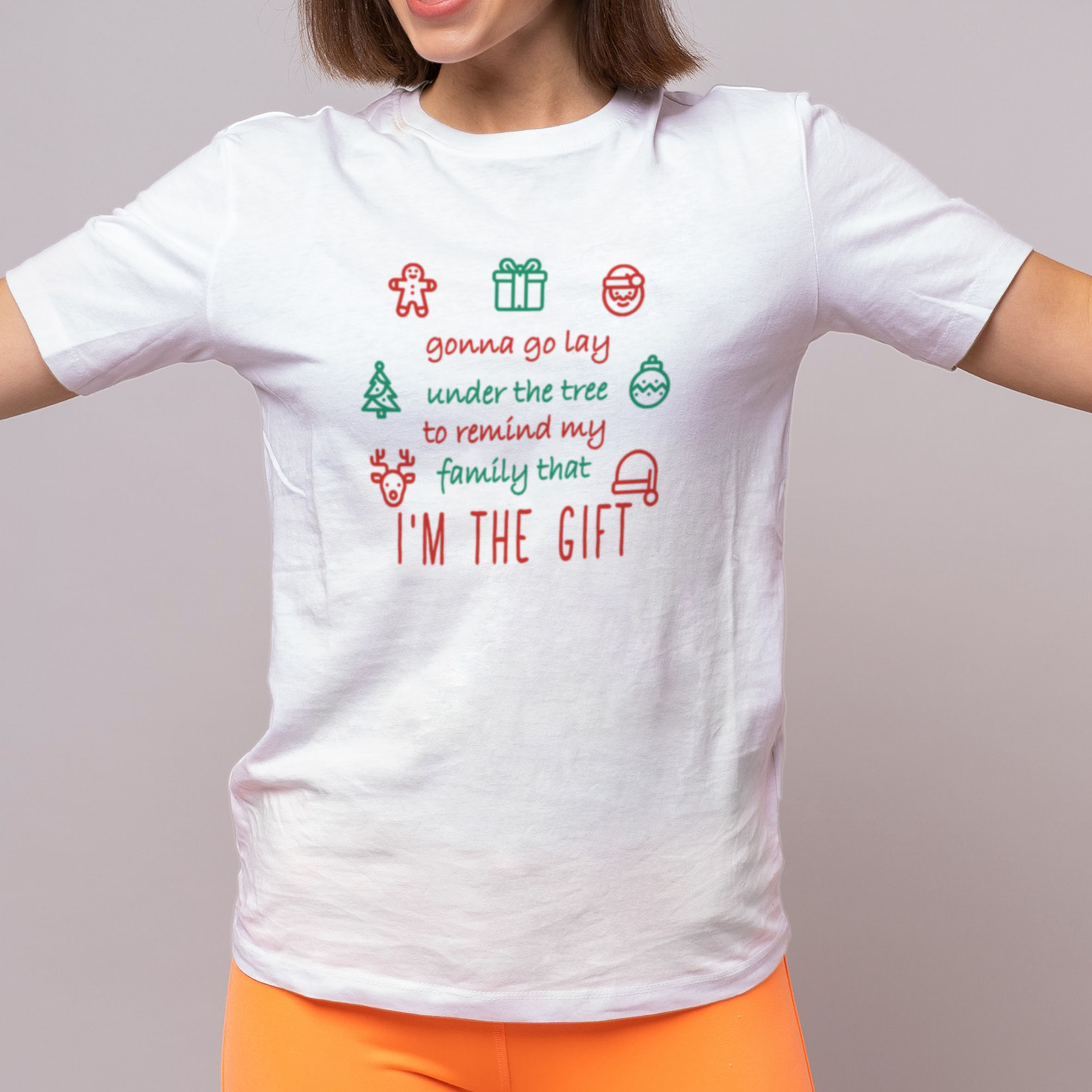 I'm the Gift T-Shirt