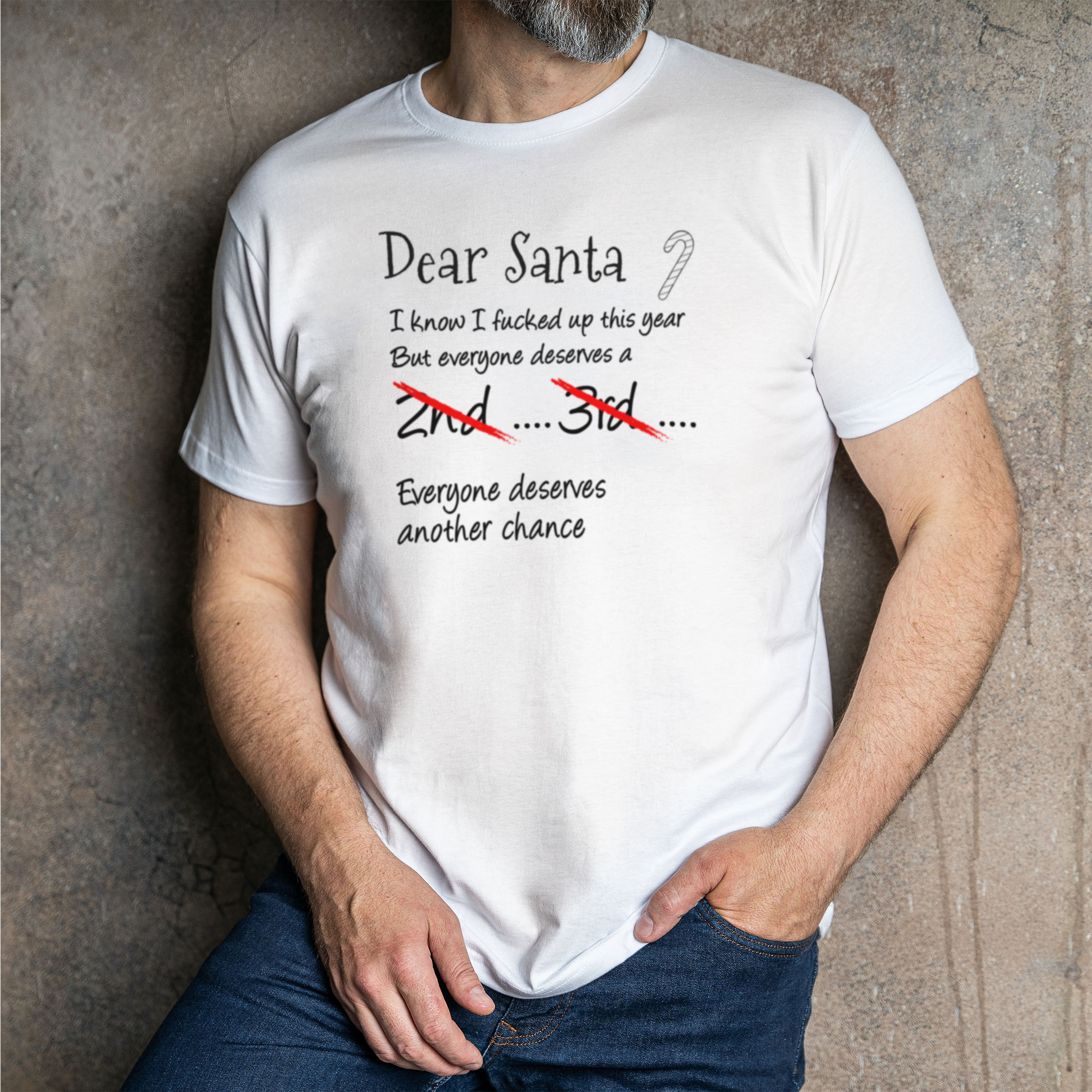 Dear Santa T-Shirt
