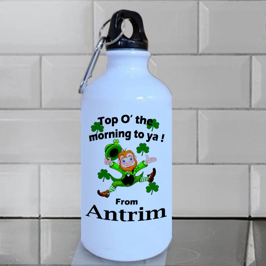 Top O Morn Antrim Sports Bottle