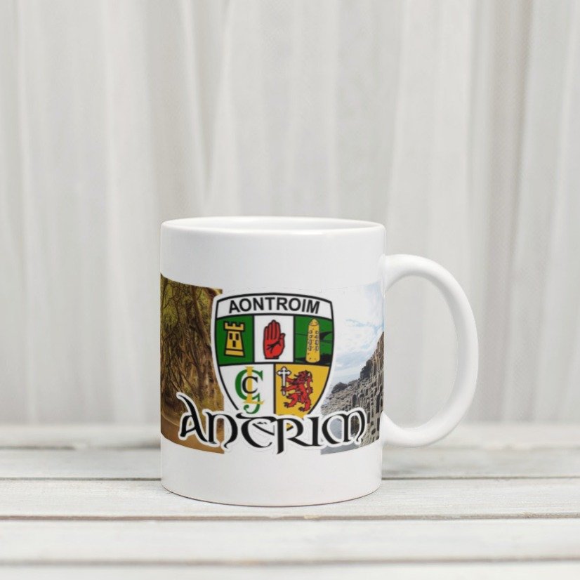 Scenic Antrim Mug