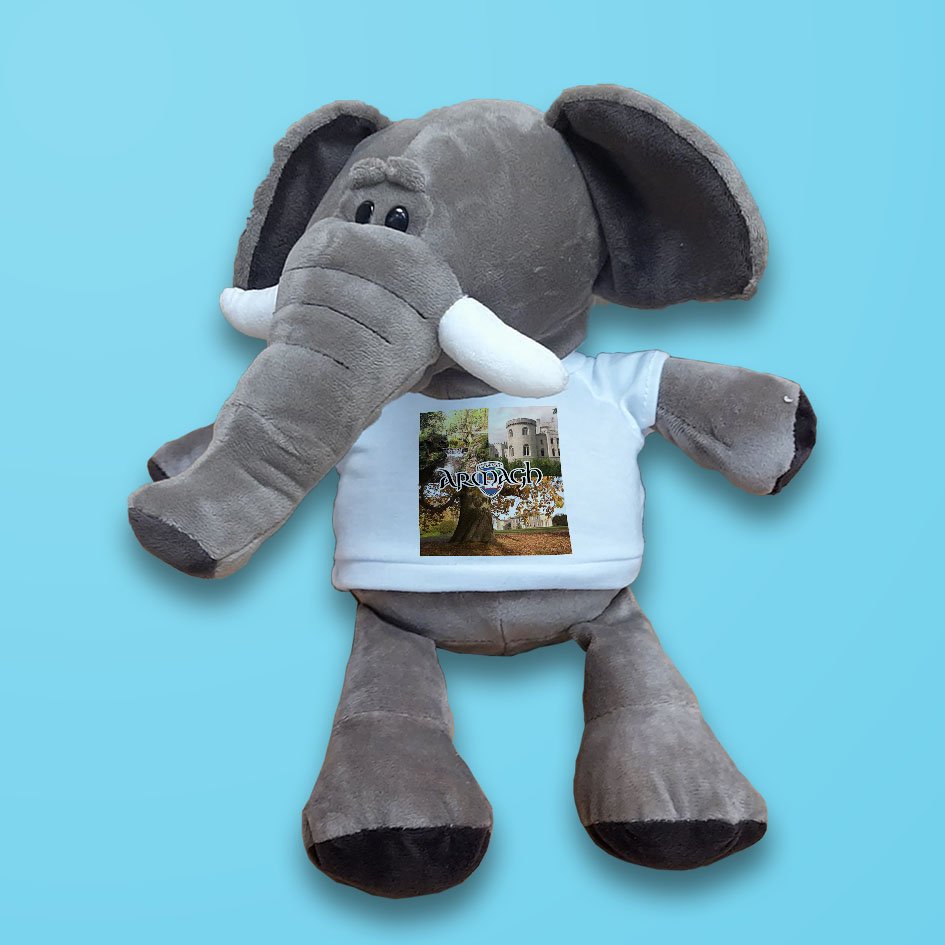 Scenic Plush Toy Armagh - Elephant