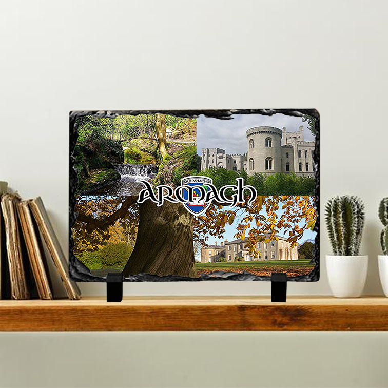 Scenic Armagh Slate Tile