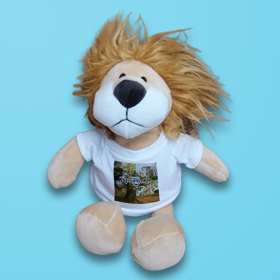 Scenic Plush Toy Armagh - Lion