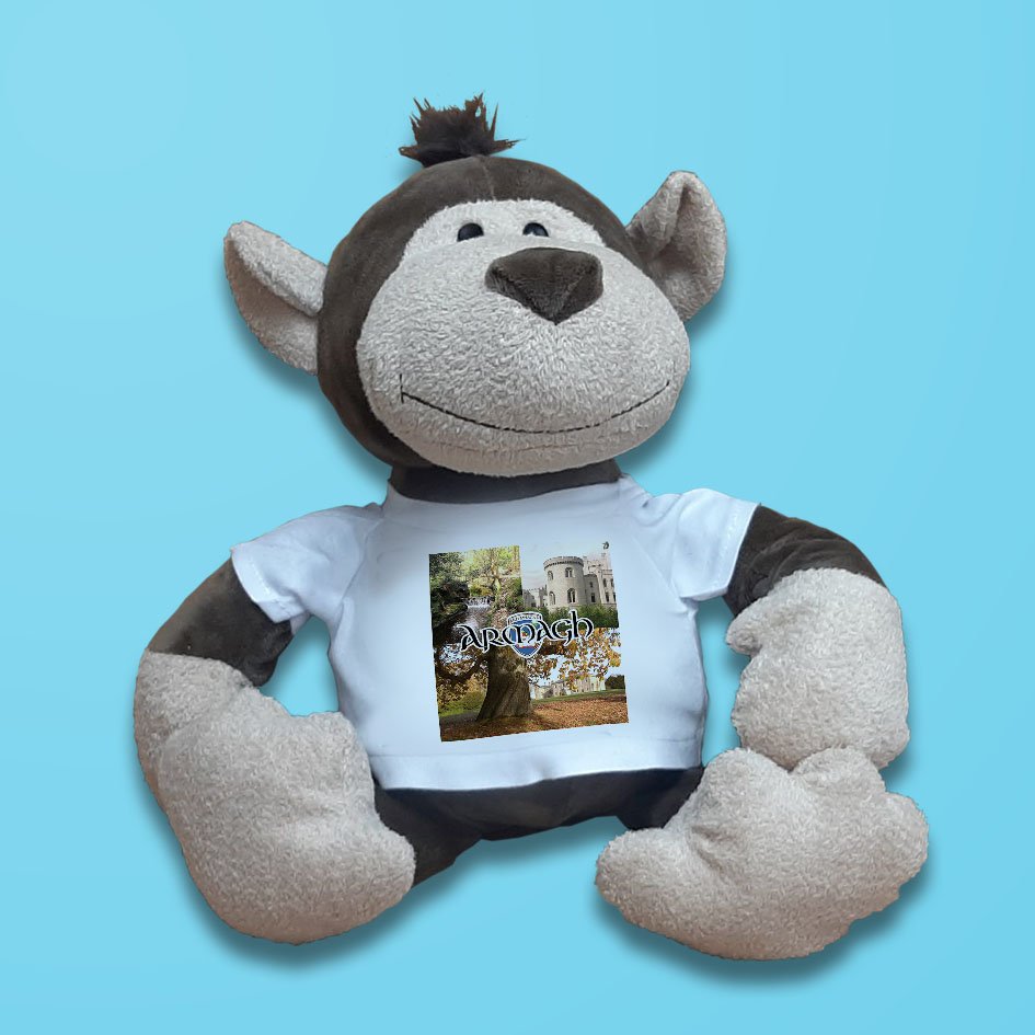 Scenic Plush Toy Armagh - Monkey