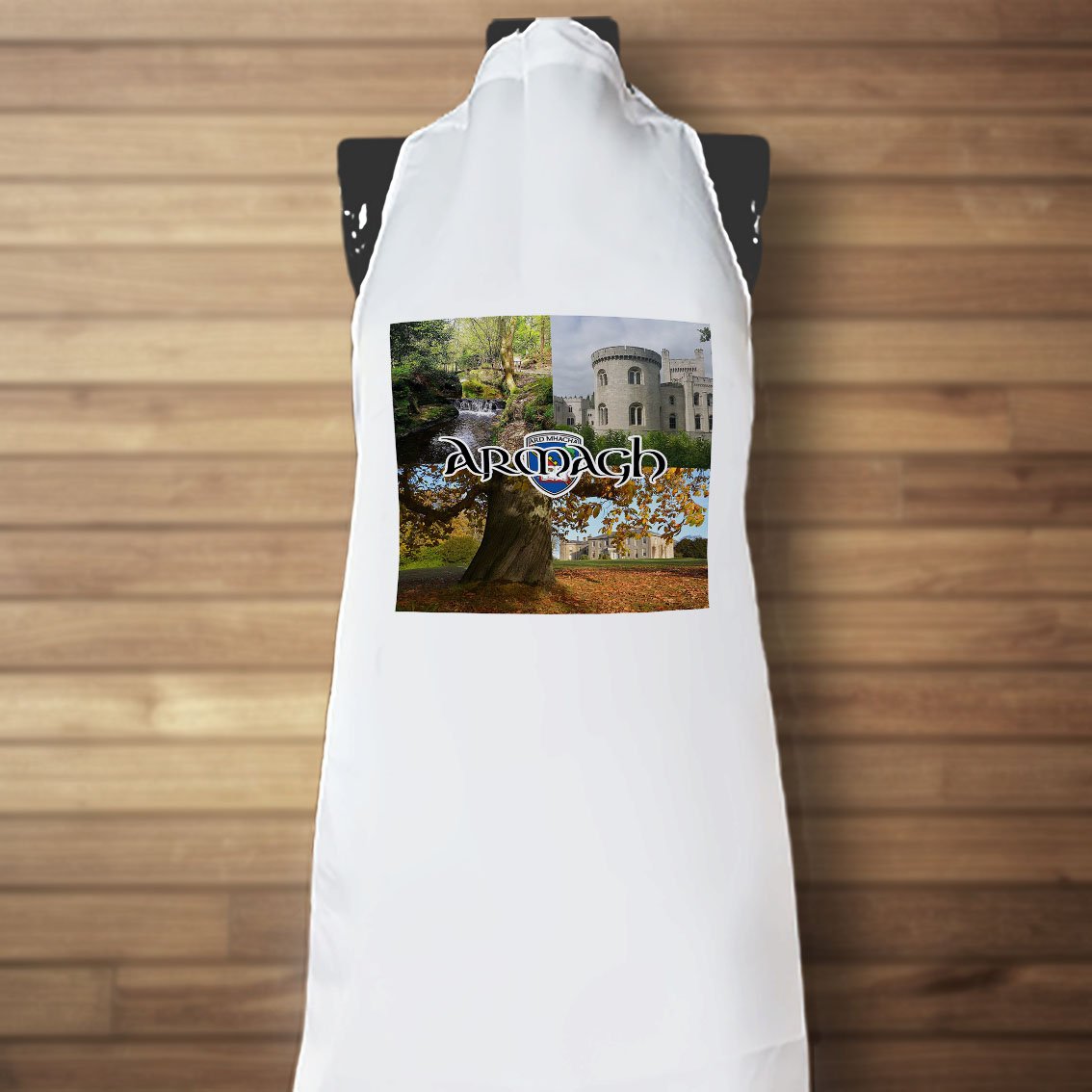 Scenic Armagh Apron