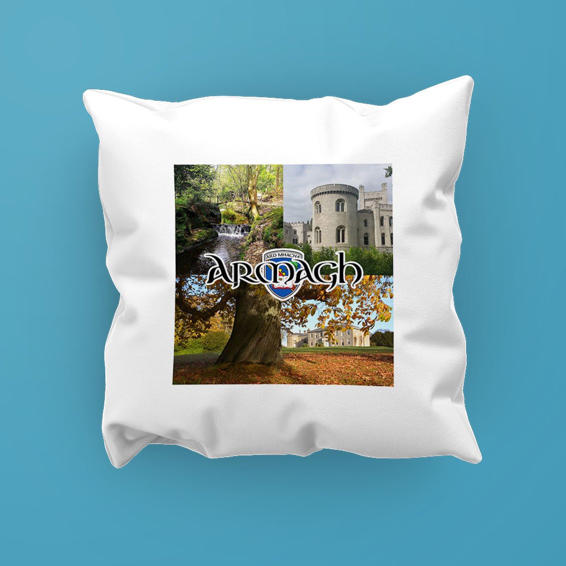 Scenic Armagh Cushion