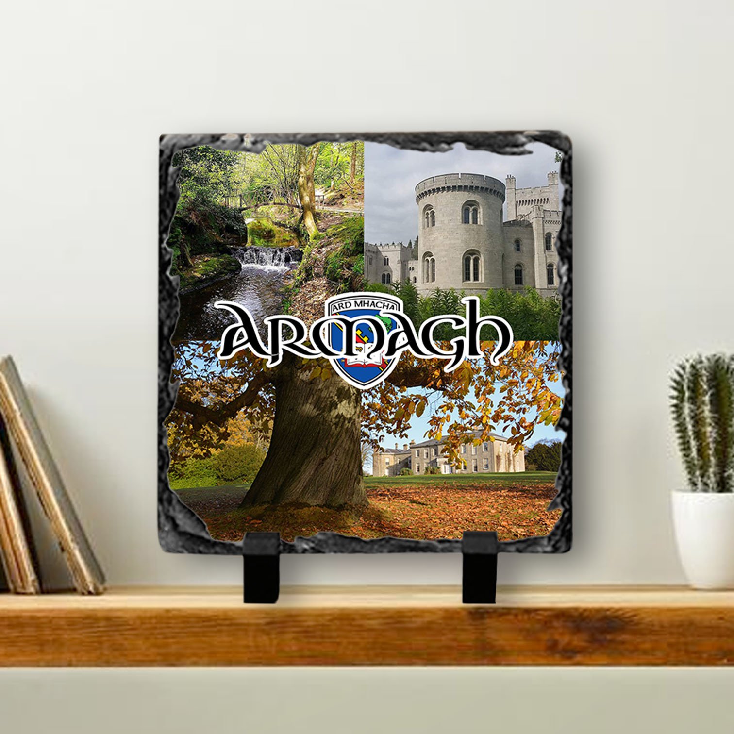 Scenic Armagh Slate