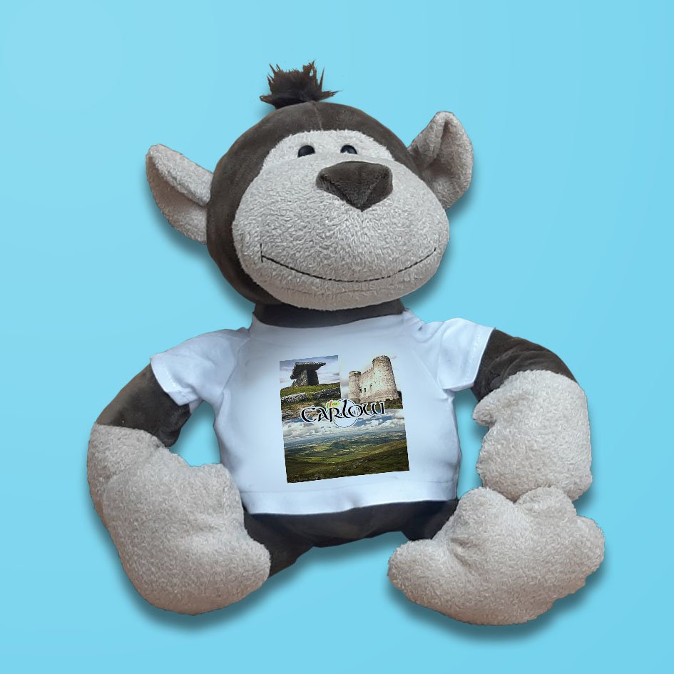 Scenic Plush Toy Carlow - Monkey