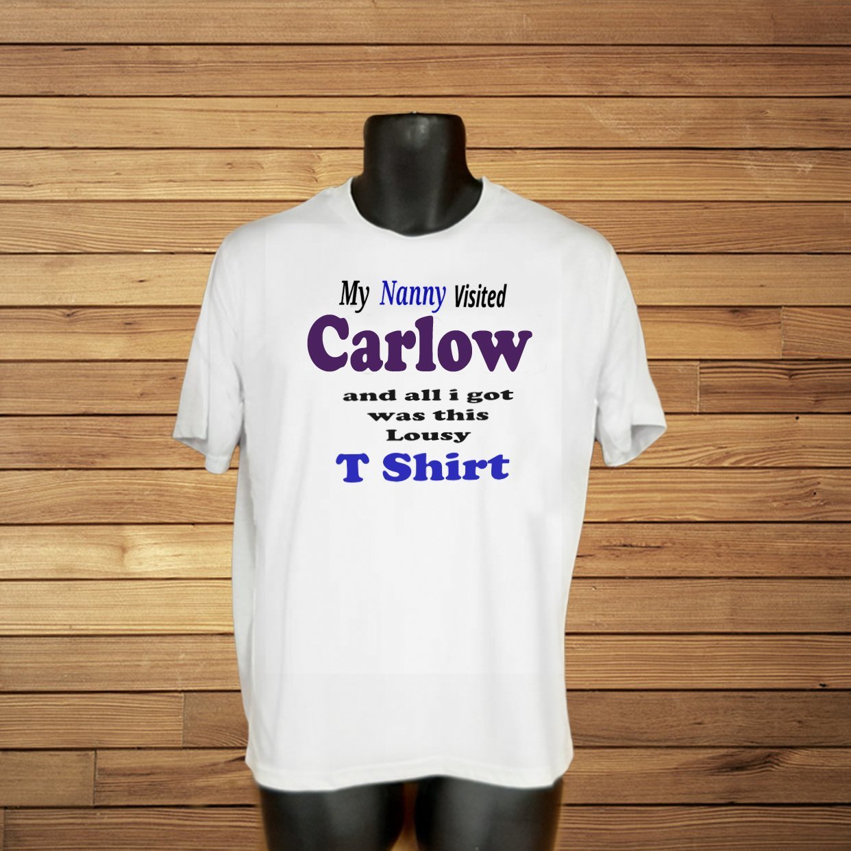 My Nanny Visited Carlow
