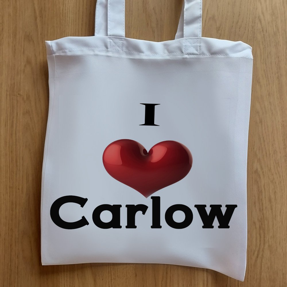 I Heart Carlow Shoulder Bag