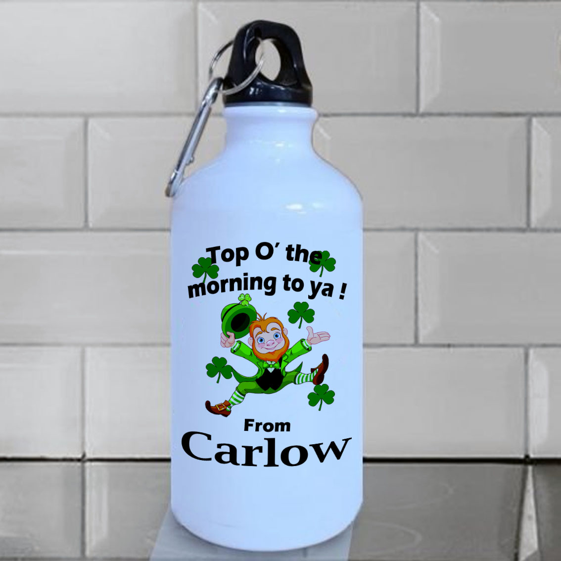 Top O Morn Carlow Sports Bottle