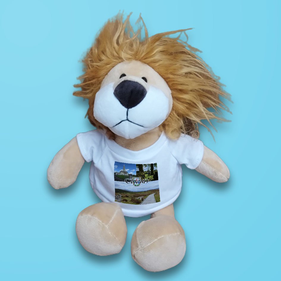 Scenic Plush Toy Cavan - Lion