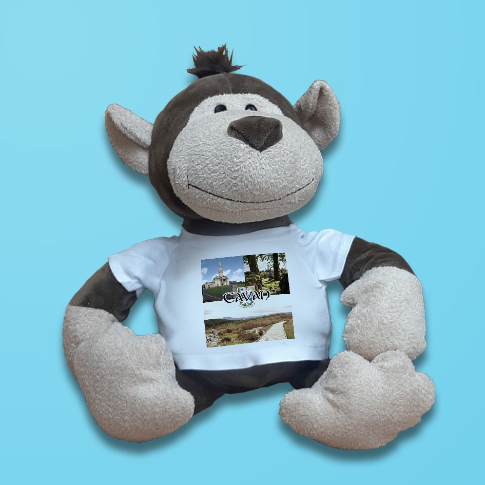 Scenic Plush Toy Cavan - Monkey
