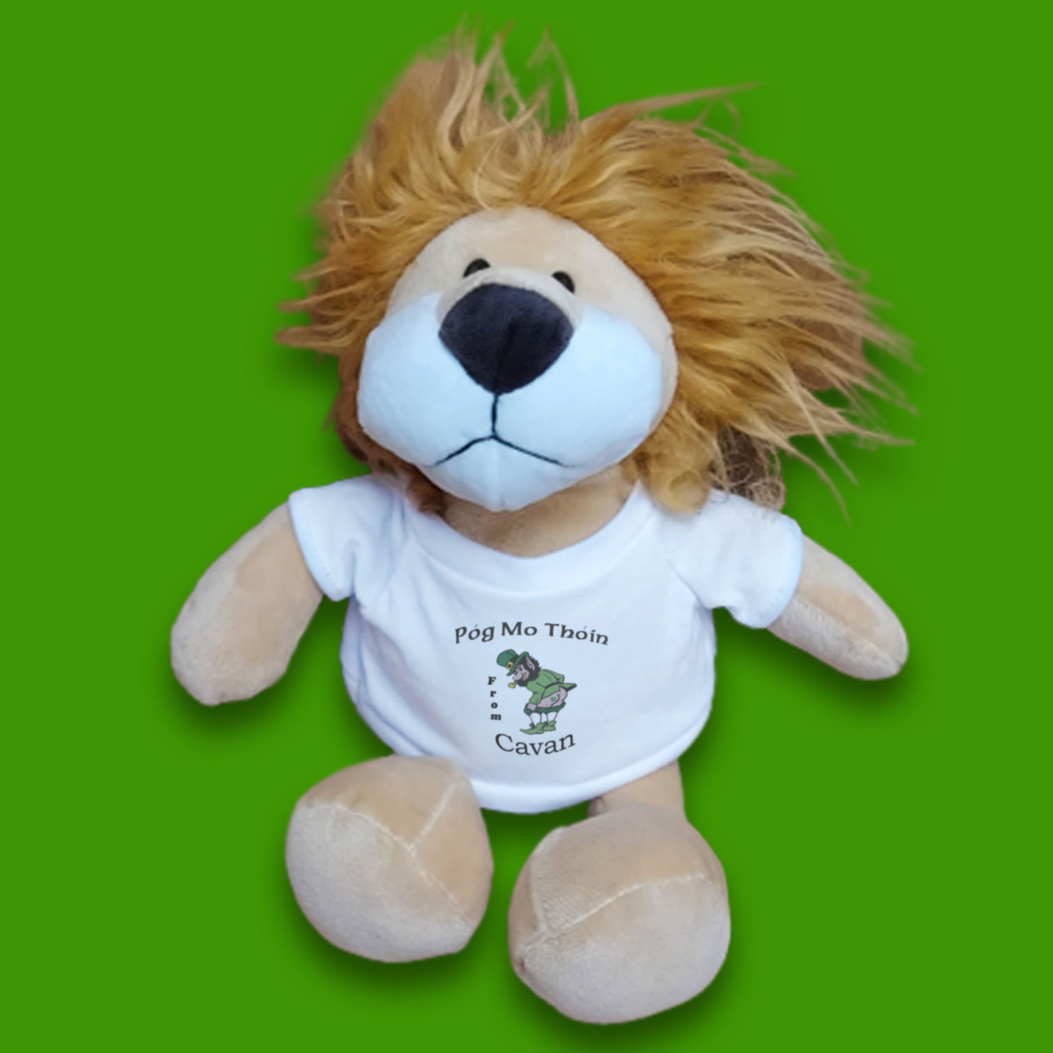 Pog Mo Thoin Plush Toy Cavan