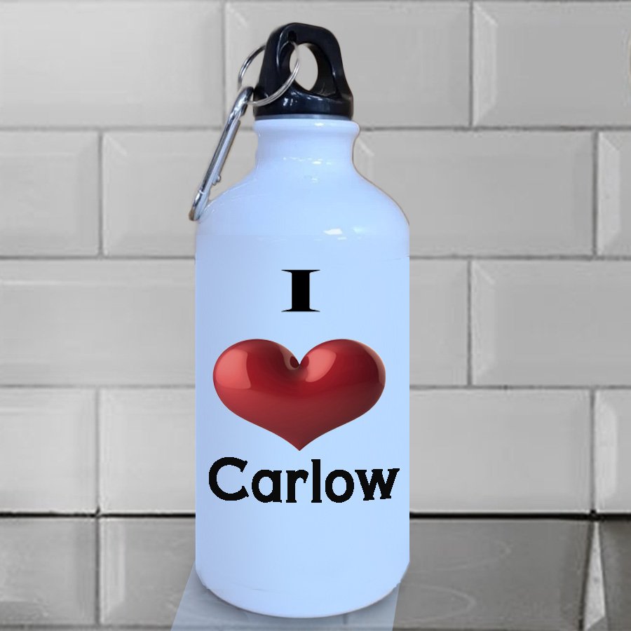 I heart Cavan Sports Bottle