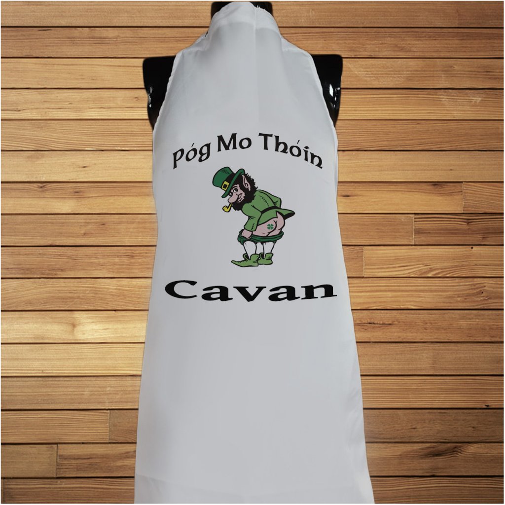 Pog Mo Thoin Cavan Apron