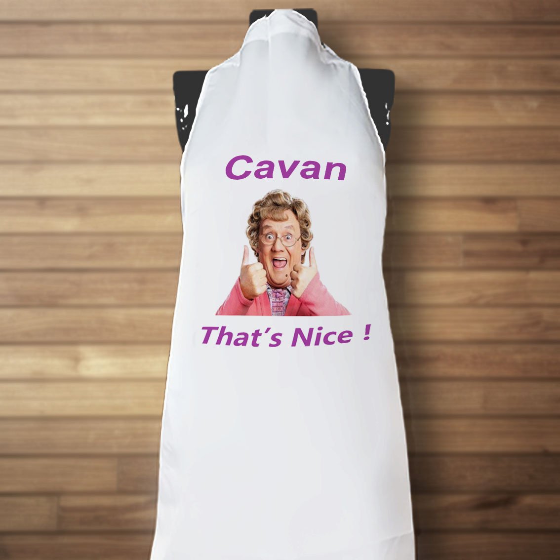 Mrs B Thats Nice Cavan Apron