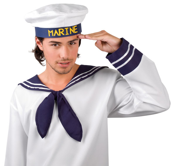Sailor Cap