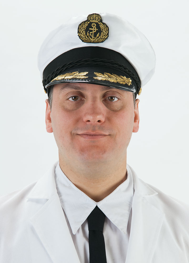 Ship Captain